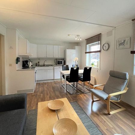 Lassiebyn 10 Entire Apartment With Parking & Kitchen Branäs المظهر الخارجي الصورة