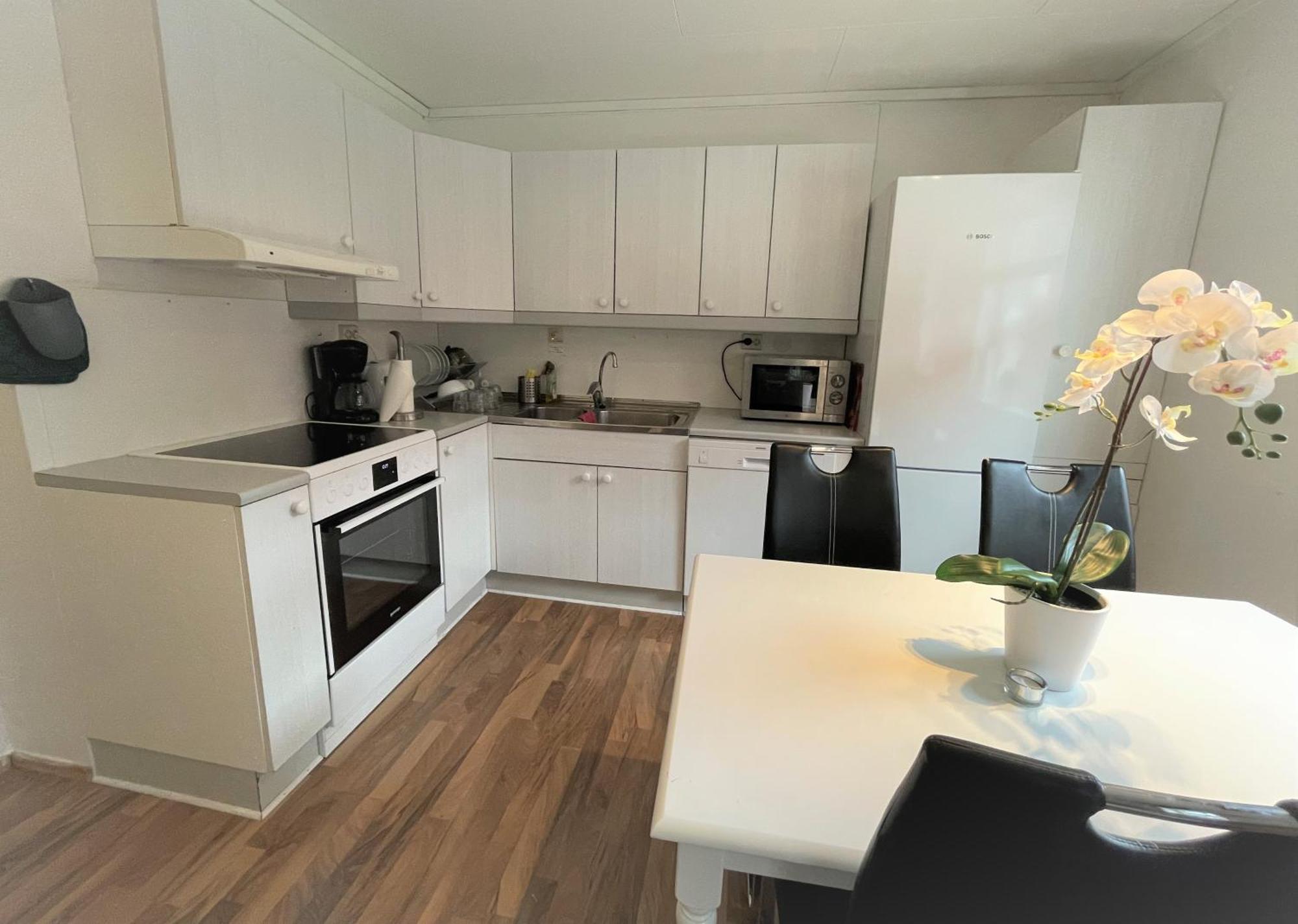 Lassiebyn 10 Entire Apartment With Parking & Kitchen Branäs المظهر الخارجي الصورة