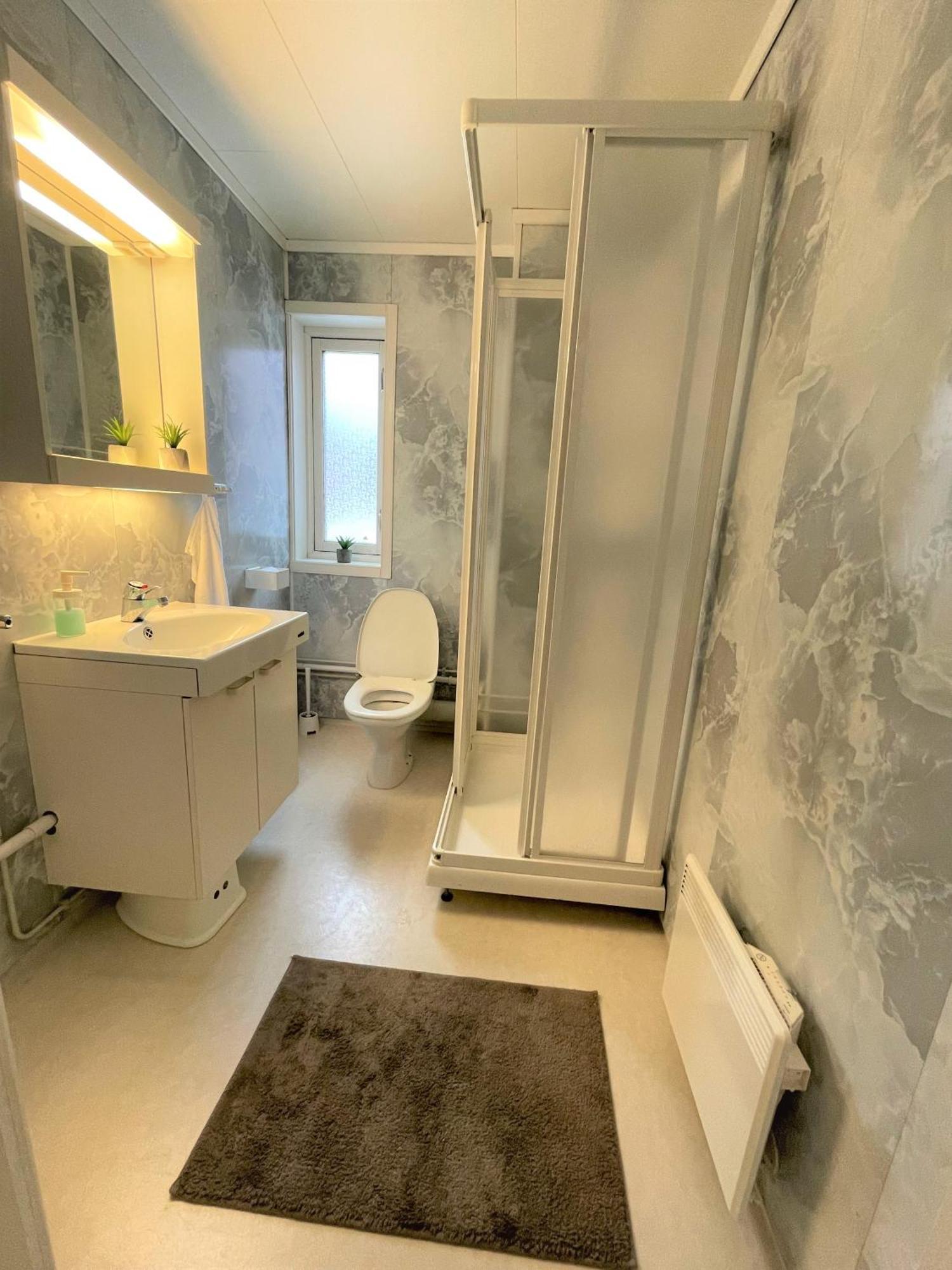 Lassiebyn 10 Entire Apartment With Parking & Kitchen Branäs المظهر الخارجي الصورة